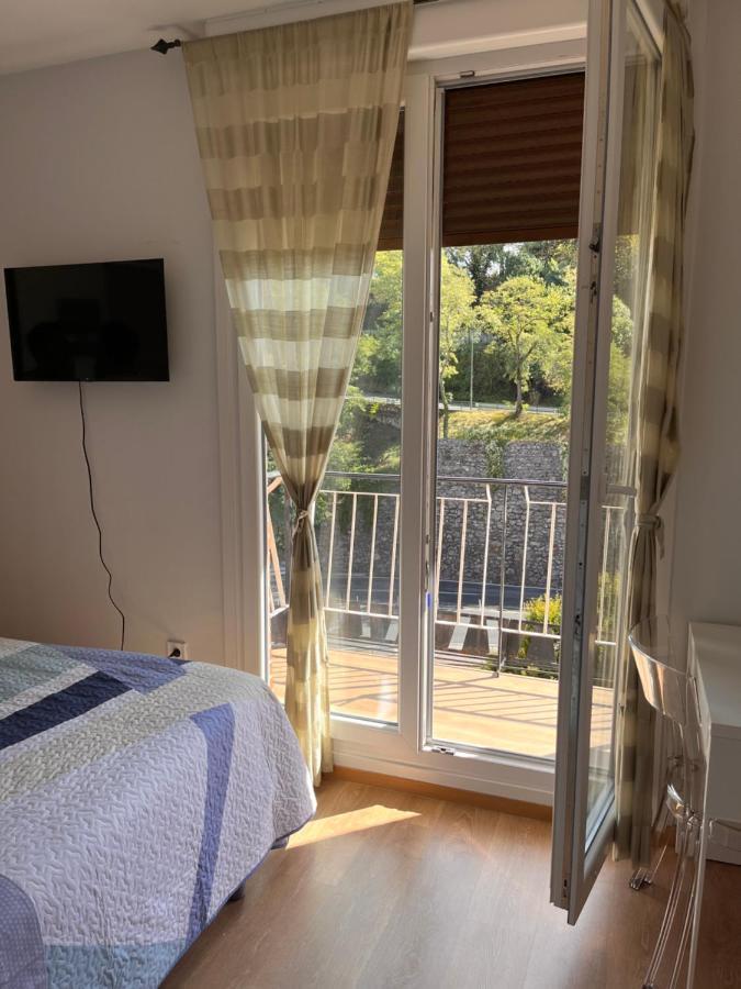 Habitacion En Vivienda Centrica Bilbao Lägenhet Exteriör bild