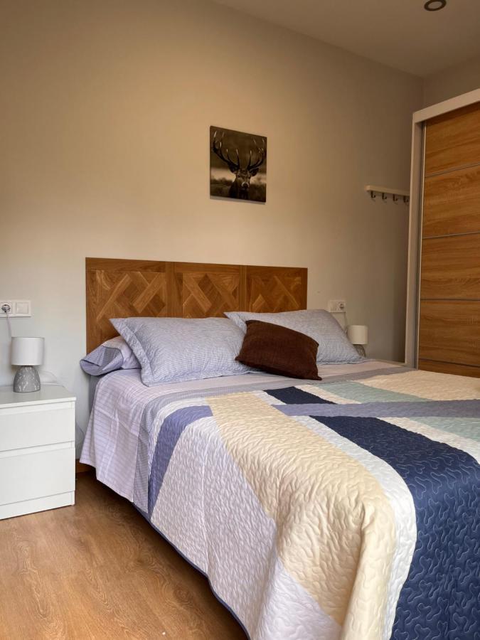 Habitacion En Vivienda Centrica Bilbao Lägenhet Exteriör bild