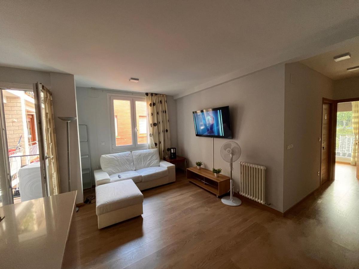 Habitacion En Vivienda Centrica Bilbao Lägenhet Exteriör bild